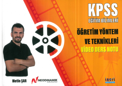 ÖĞRETİM YÖNTEM VE TEKNİKLERİ VİDEO DERS NOTU SegaCopy Fotokopi Merkezi