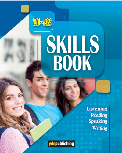 Skills Book A1A2 SegaCopy Fotokopi Merkezi