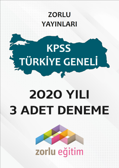 ZORLU 3 ADET DENEME SegaCopy Fotokopi Merkezi