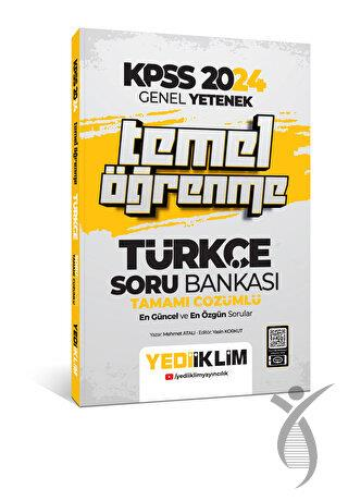 Türkçe Temel Öğrenme Tamamı Çözümlü Soru Bankası SegaCopy Fotokopi Merkezi
