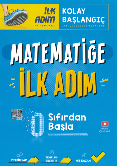 Matematiğe İlk Adım SegaCopy Fotokopi Merkezi