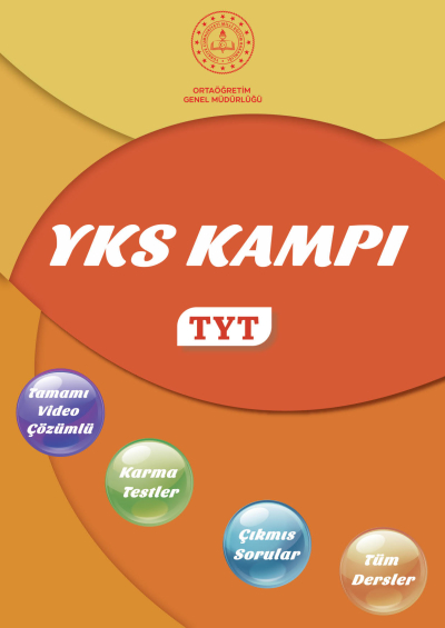 TYT YKS KAMPI SegaCopy Fotokopi Merkezi