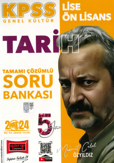 TARİH SORU BANKASI TAMAMI ÇÖZÜMLÜ (5YÜZ) SegaCopy Fotokopi Merkezi