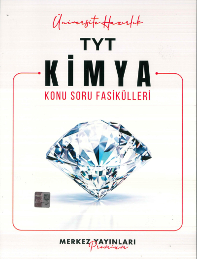 TYT Kimya Analitik Konu Anlatımlı Soru Bankası Merkez Premium Yayınları SegaCopy Fotokopi Merkezi