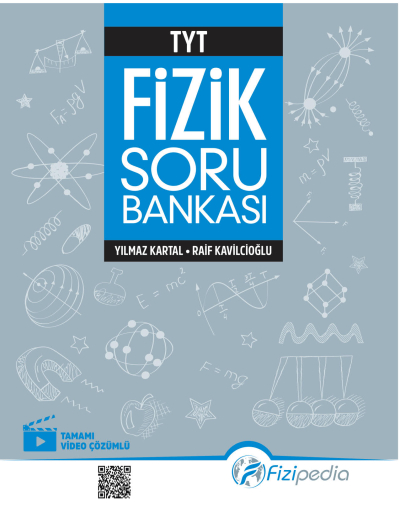 TYT Fizik Soru Bankası Fizipedia Yayınları SegaCopy Fotokopi Merkezi