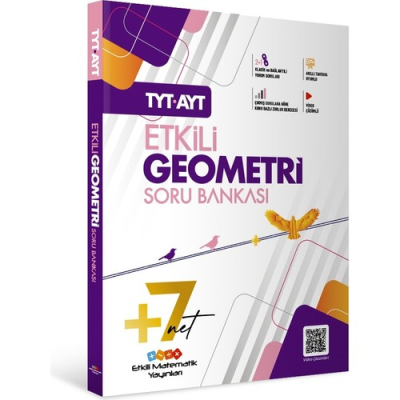 TYT-AYT ETKİLİ GEOMETRİ SORU BANKASI SegaCopy Fotokopi Merkezi