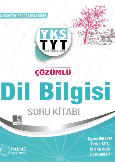 TYT ÇÖZÜMLÜ DİL BİLGİSİ SORU BANKASI SegaCopy Fotokopi Merkezi