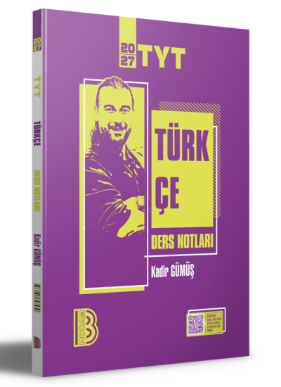 2027 TYT Türkçe Ders Notları Benim Hocam Yayınları SegaCopy Fotokopi Merkezi