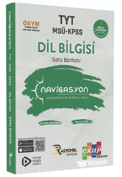 Navigasyon Dil Bilgisi Soru Bankası