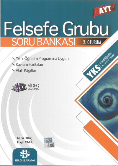 AYT FELSEFE GRUBU SORU BANKASI SegaCopy Fotokopi Merkezi