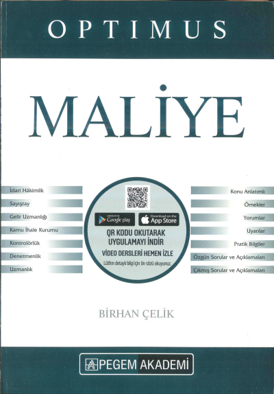 OPTIMUS MALİYE SegaCopy Fotokopi Merkezi