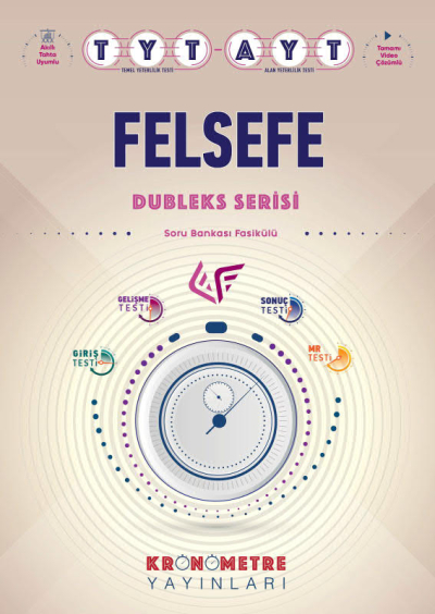 Tyt-Ayt Felsefe Dubleks Serisi Soru Bankası Fasikülü SegaCopy Fotokopi Merkezi