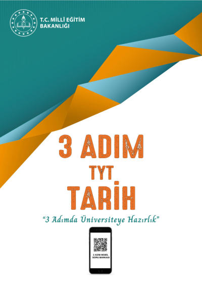 3 ADIM TYT TARİH SORU BANKASI