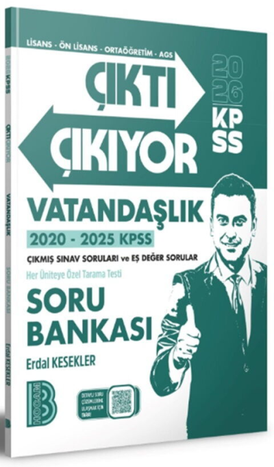 2026 KPSS Vatandaşlık Çıktı Çıkıyor Soru Bankası Benim Hocam Yayınları SegaCopy Fotokopi Merkezi