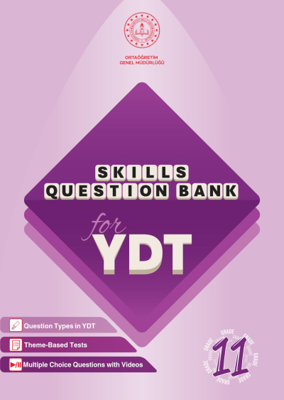 Skills Question Bank For YDT SegaCopy Fotokopi Merkezi