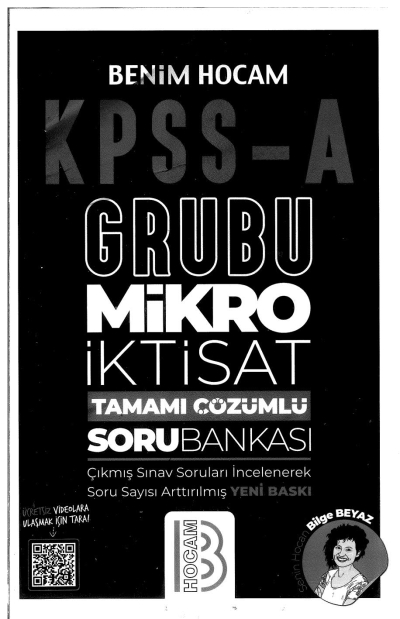 Mikro İktisat Çözümlü Soru Bankası SegaCopy Fotokopi Merkezi