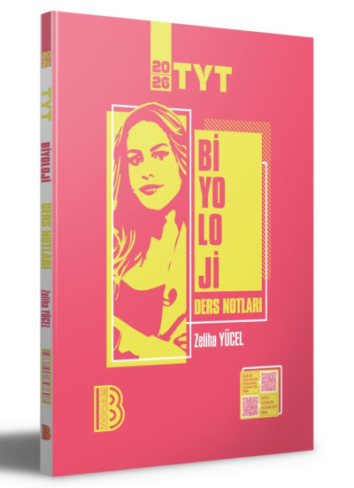 2026 TYT Biyoloji Ders Notları Benim Hocam Yayınları SegaCopy Fotokopi Merkezi