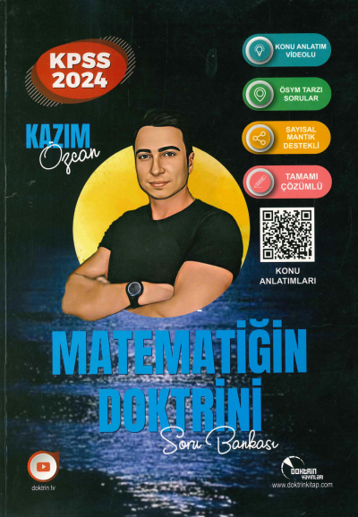 MATEMATİĞİN DOKTRİNİ SORU BANKASI SegaCopy Fotokopi Merkezi