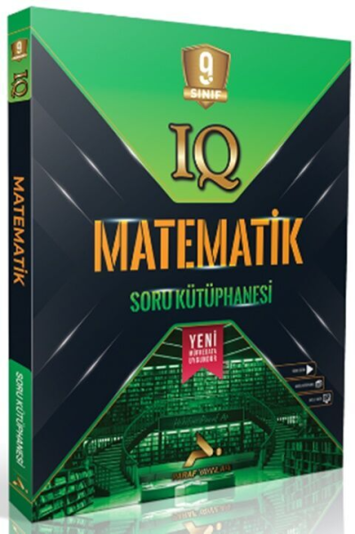 9. Sınıf Matematik Soru Kütüphanesi Paraf Yayınları SegaCopy Fotokopi Merkezi