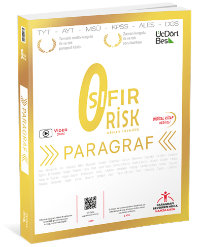 SIFIR RİSK PARAGRAF SegaCopy Fotokopi Merkezi