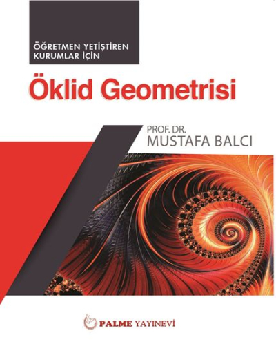 Öklid Geometrisi Mustafa Balcı Palme Yayıncılık SegaCopy Fotokopi Merkezi
