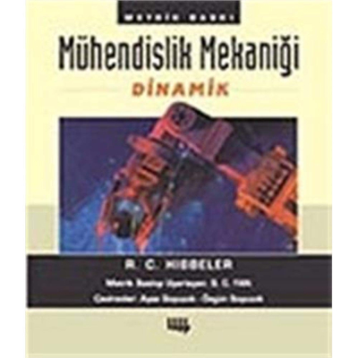 Mühendislik Mekaniği Dinamik R. C. Hibbeler SegaCopy Fotokopi Merkezi