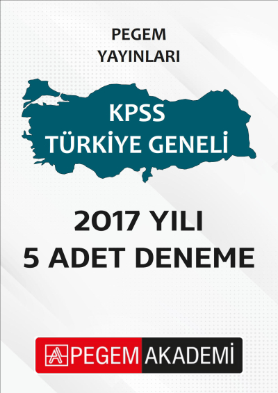 PEGEM 5 ADET DENEME SegaCopy Fotokopi Merkezi