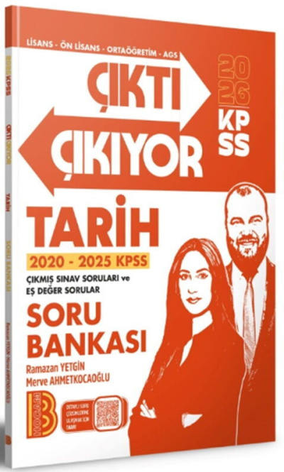 2026 KPSS Çıktı Çıkıyor Tarih Soru Bankası Benim Hocam Yayınları SegaCopy Fotokopi Merkezi