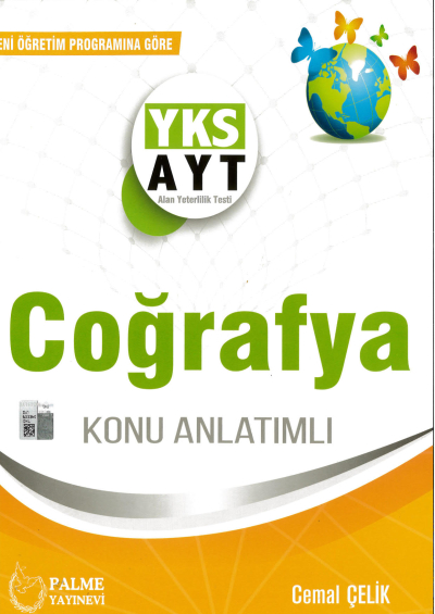 AYT COĞRAFYA KONU ANLATIMLI