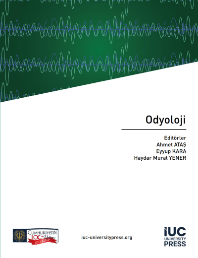 Odyoloji Ahmet Ataş - Eyyup Kara- Haydar Murat Yener SegaCopy Fotokopi Merkezi