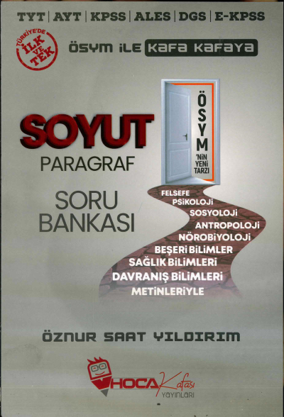 SOYUT PARAGRAF SORU BANKASI SegaCopy Fotokopi Merkezi