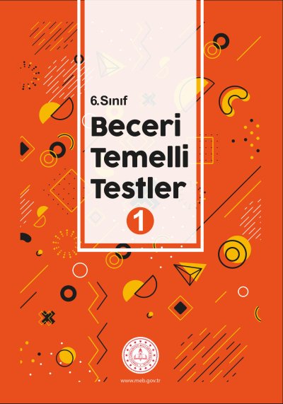 6. Sınıf Beceri Temelli Testler 1 SegaCopy Fotokopi Merkezi