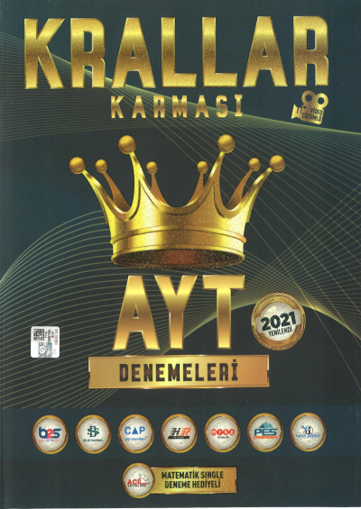 AYT Krallar Karması Denemeleri