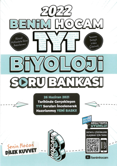 TYT Biyoloji Soru Bankası SegaCopy Fotokopi Merkezi