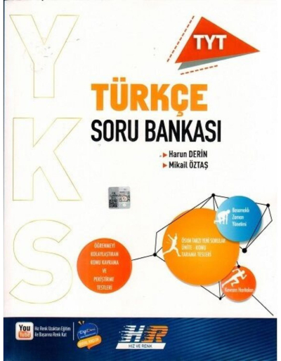TYT TÜRKÇE SORU BANKASI SegaCopy Fotokopi Merkezi