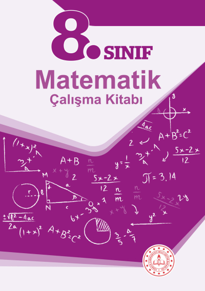 8. Sınıf Matematik Çalışma Kitabı SegaCopy Fotokopi Merkezi