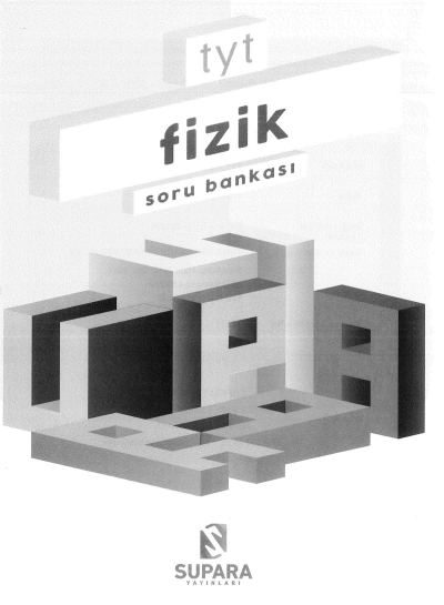 TYT FİZİK SORU BANKASI SegaCopy Fotokopi Merkezi
