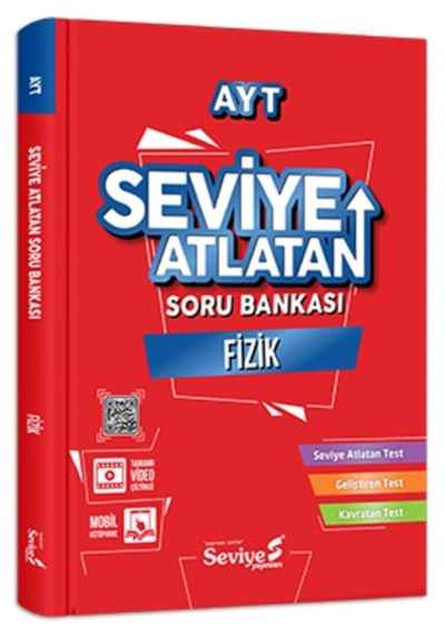 AYT Fizik Seviye Atlatan Soru Bankası SegaCopy Fotokopi Merkezi