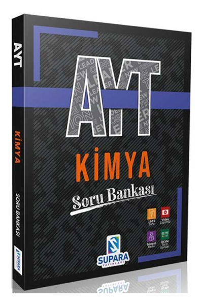 AYT Kimya Soru Bankası