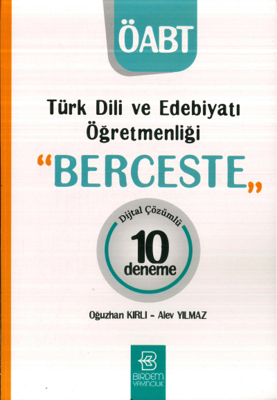 BERCESTE DİJİTAL ÇÖZÜMLÜ 10 DENEME SegaCopy Fotokopi Merkezi