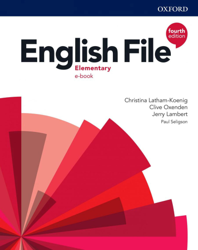 English File Elementary SegaCopy Fotokopi Merkezi