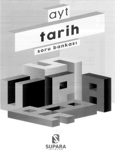 AYT TARİH SORU BANKASI SegaCopy Fotokopi Merkezi