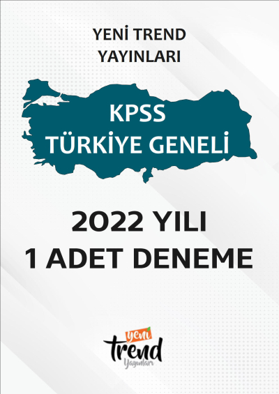 YENİTREND 1 ADET DENEME SegaCopy Fotokopi Merkezi