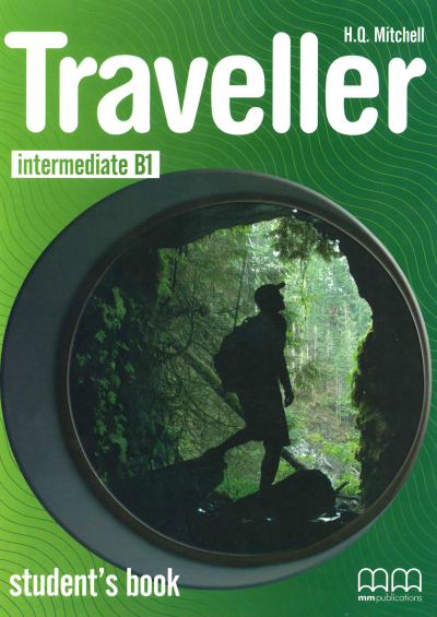 TRAVELLER INTERMADIATE B1 STUDENT'S BOOK SegaCopy Fotokopi Merkezi