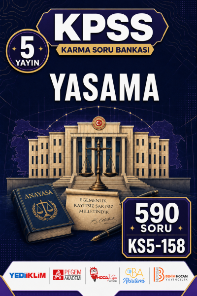 Yasama 5 Yayın 590 Soru SegaCopy Fotokopi Merkezi