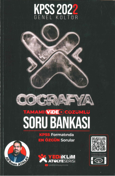 COĞRAFYA ATÖLYE SERİSİ SORU BANKASI SegaCopy Fotokopi Merkezi