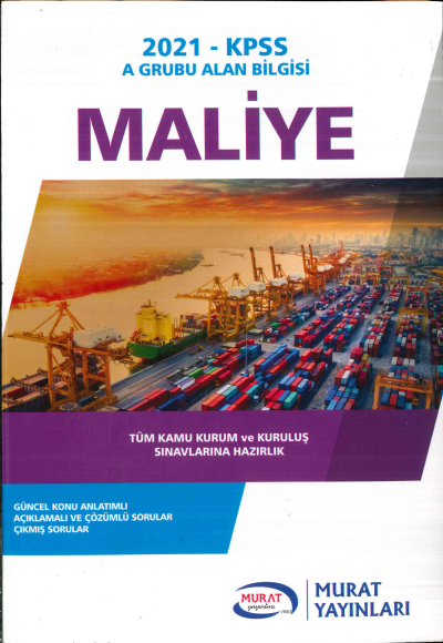 MALİYE KONU ANLATIMLI SegaCopy Fotokopi Merkezi