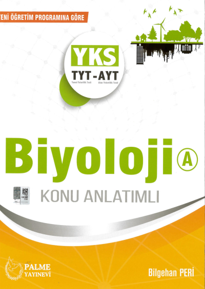 TYT - AYT BİYOLOJİ KONU ANLATIMLI SegaCopy Fotokopi Merkezi