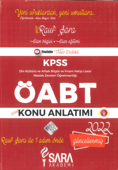 RAUF ŞARA KONU ANLATIMI SegaCopy Fotokopi Merkezi