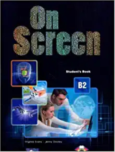 ON SCREEN STUDENT'S BOOK B2 SegaCopy Fotokopi Merkezi